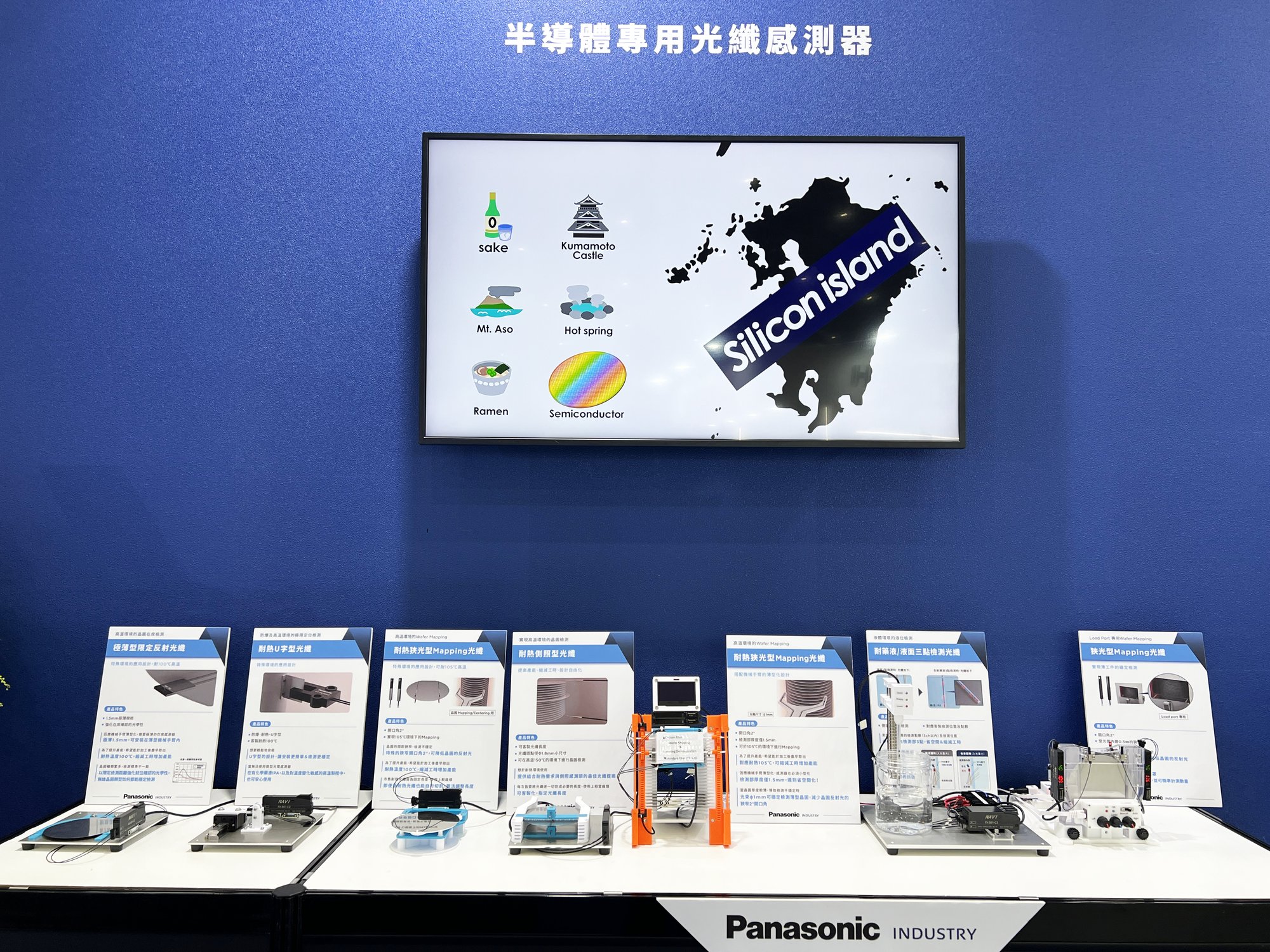 光纖/雷射位移感測器