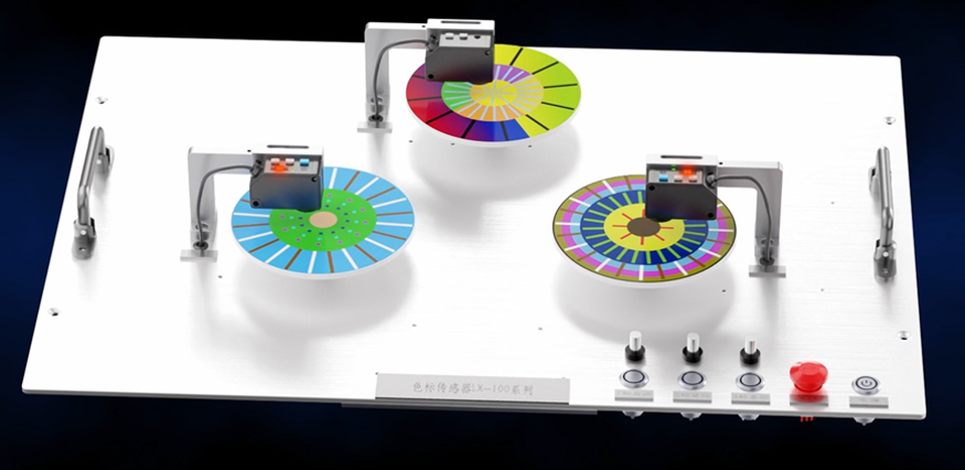 特殊應用感測器LX-100